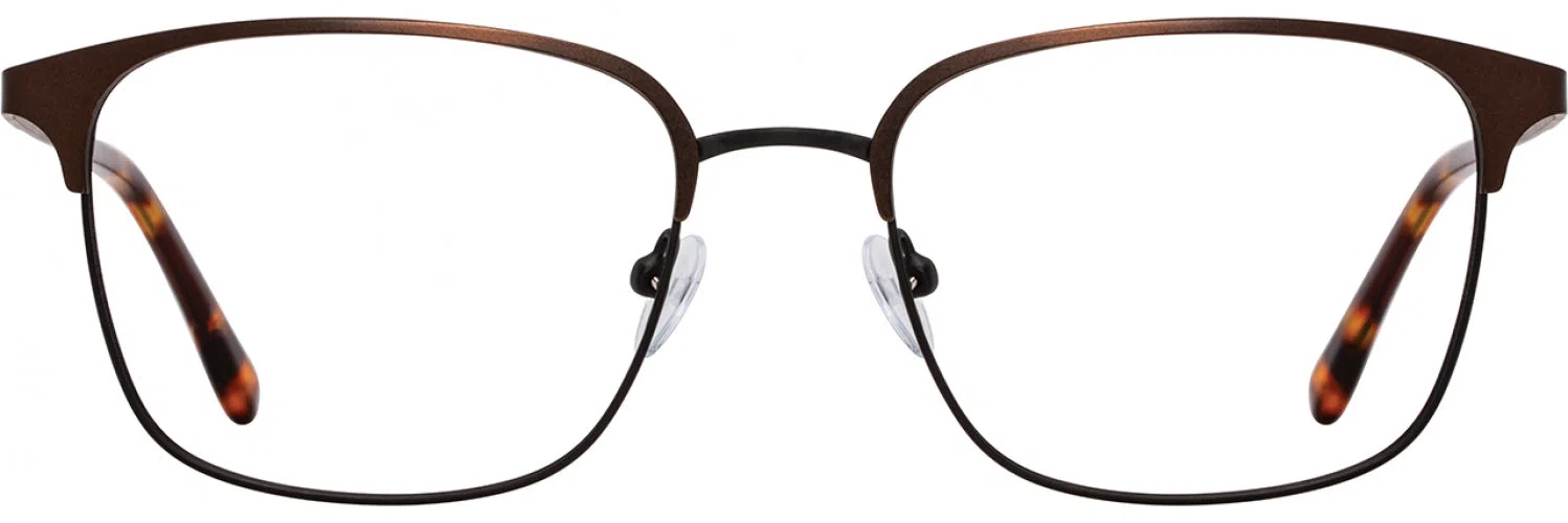 Michael Ryen MRM138 Eyeglasses - view 2